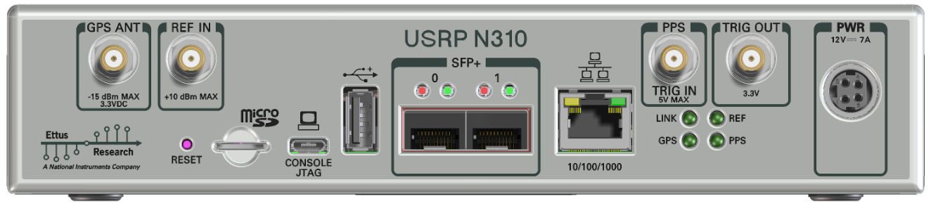 Usrp Hardware Driver And Usrp Manual Usrp N Xx Series